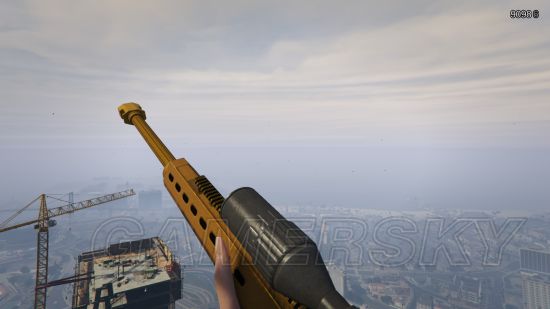 gtaol武器升级推荐,gtaol所有衣服多少钱