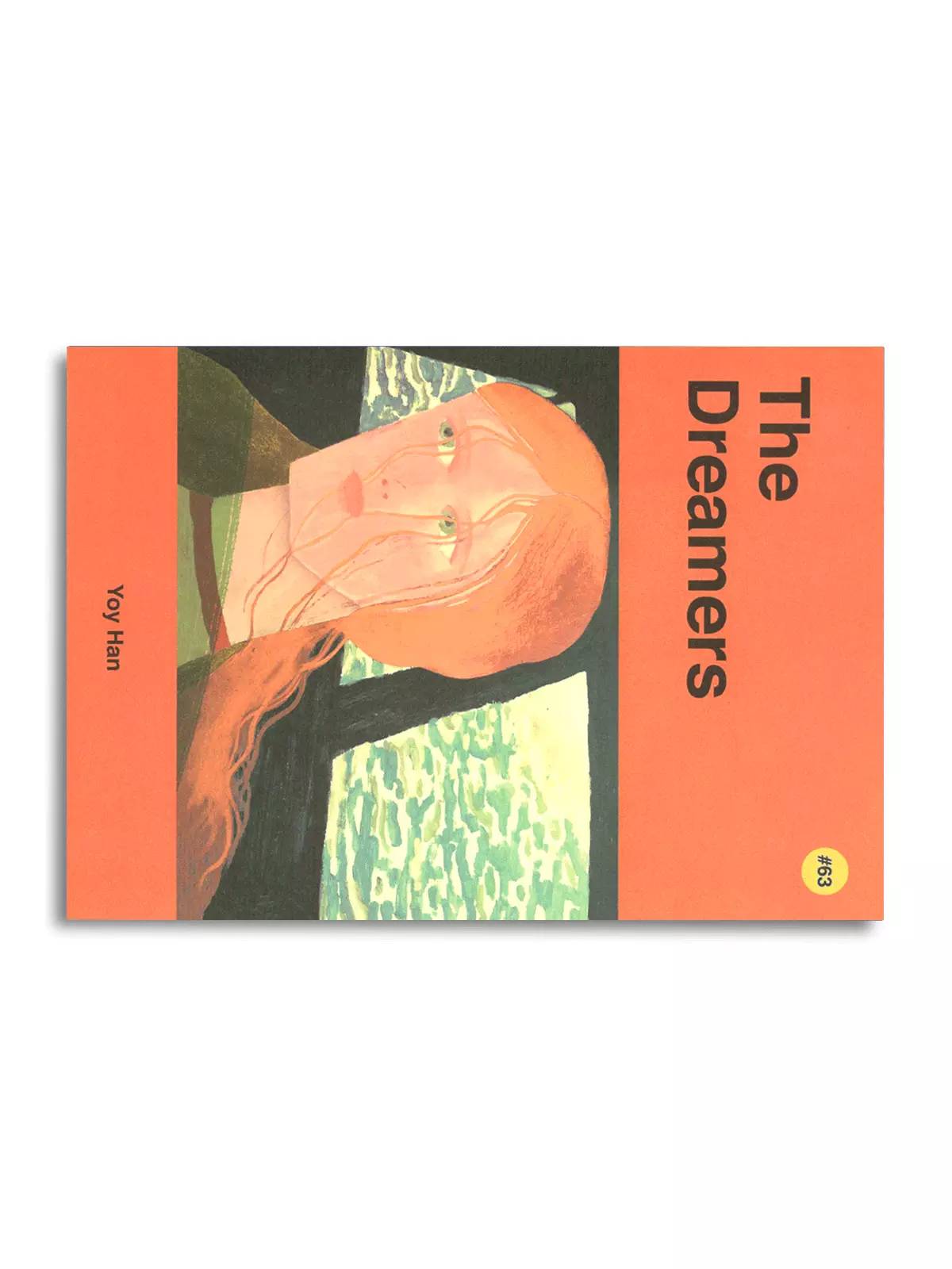 半調人間｜TheDreamers