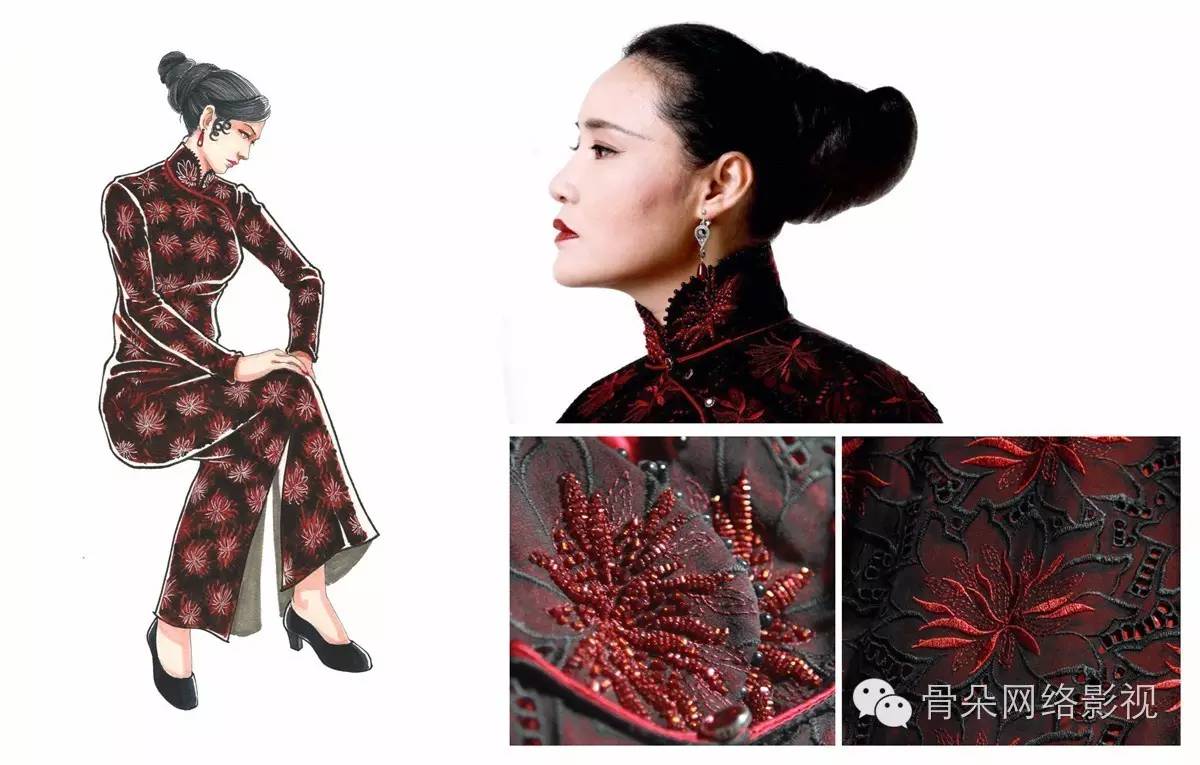 般若仙、水仙萌、吏哥反串好惊艳……《灵魂摆渡》剧场版的造型都有哪些玄机?