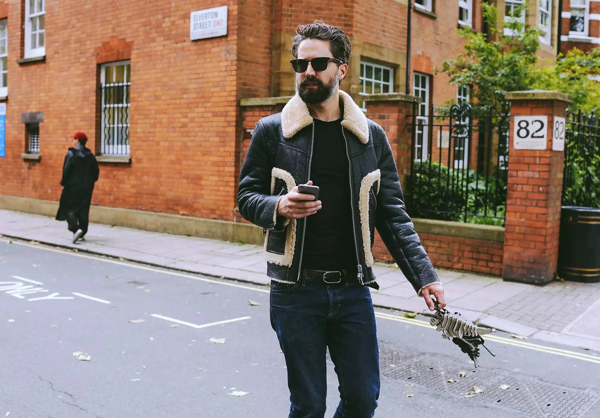 皮草羽绒搭配高级感冬天,皮草与羽绒的完美结合