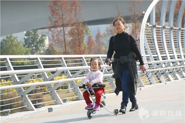 长沙梅溪湖的前世今生,梅溪湖图片