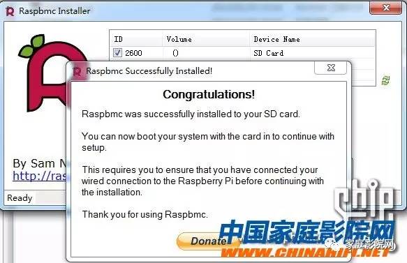 超低成本DIY微型HTPC*放播**器(XBMC+RaspberryPi)软件篇