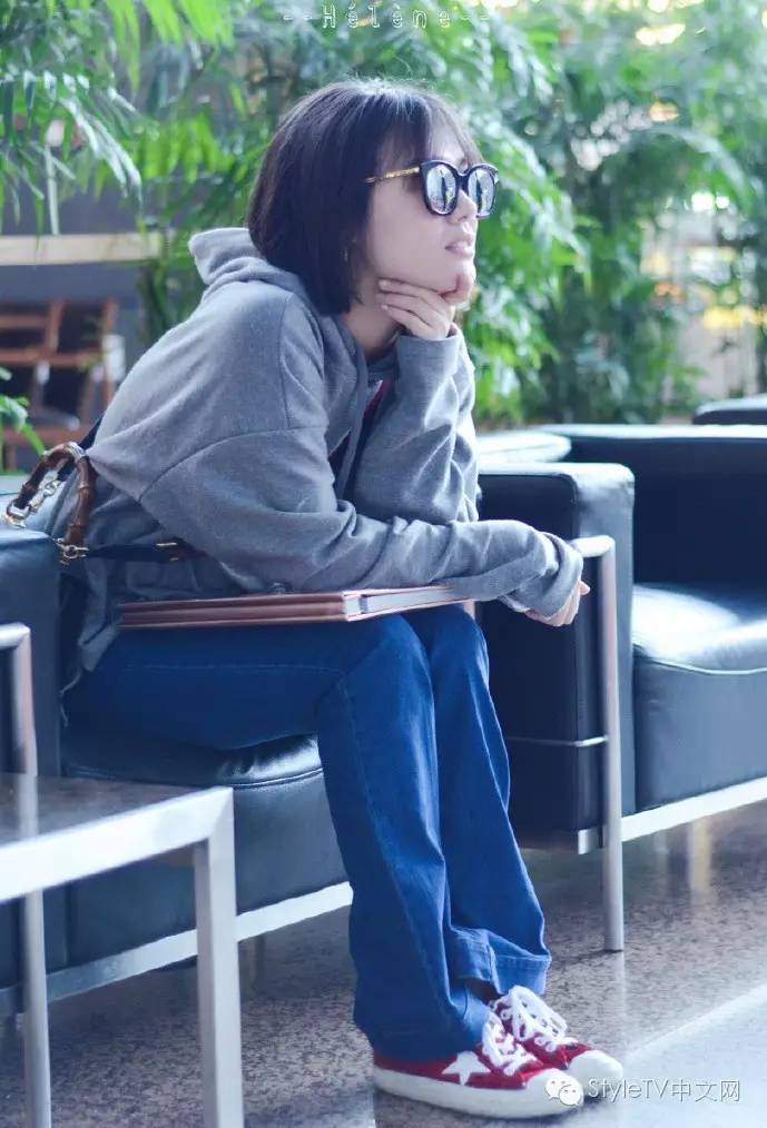 百搭卫衣穿出彩，一点都不难！