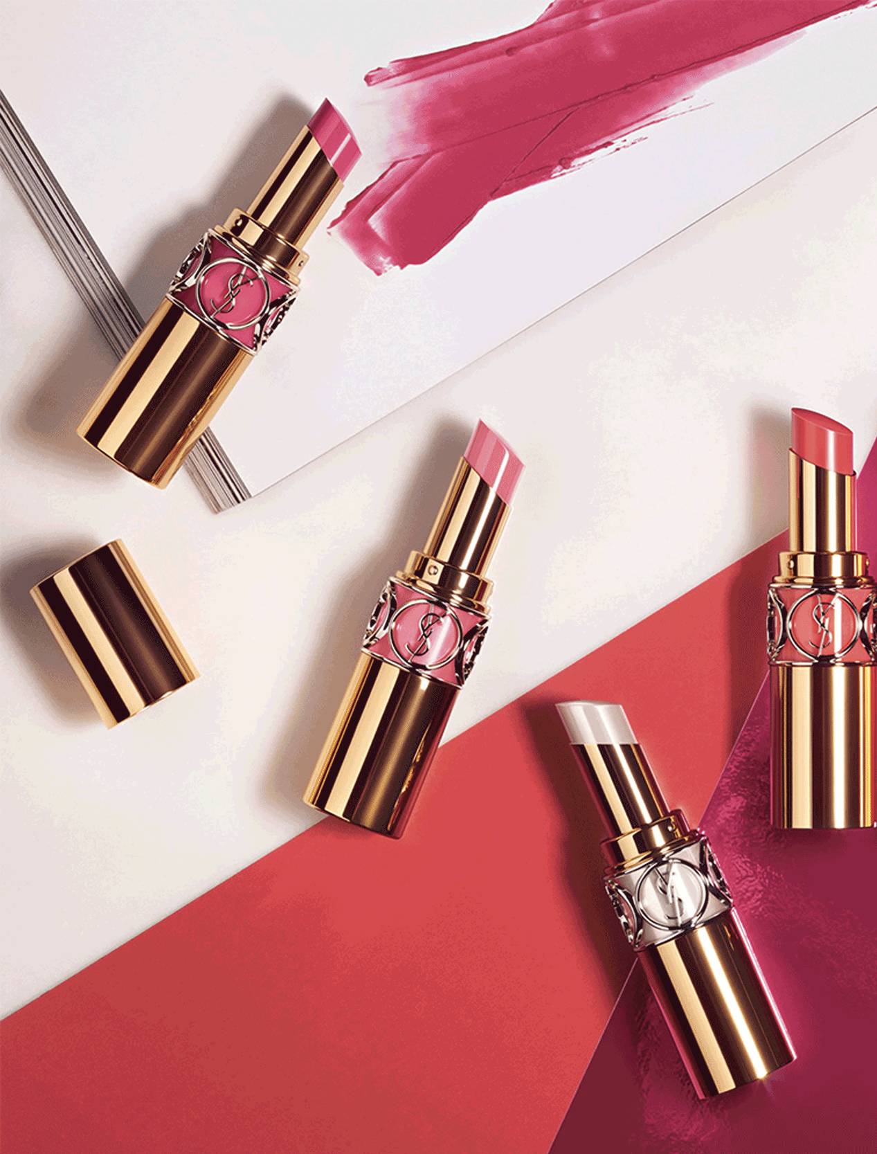 收下这个金闪闪的少女梦吧