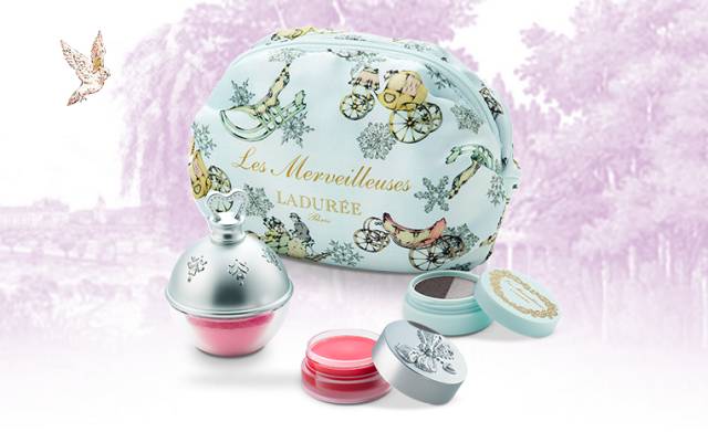 laduree唇釉上市,laduree唇釉开箱