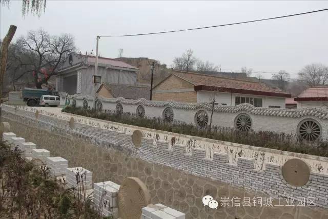 五台民俗文化村,家乡魅力古镇