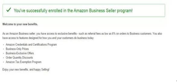 amazon如何开店,怎么入驻amazonbusiness