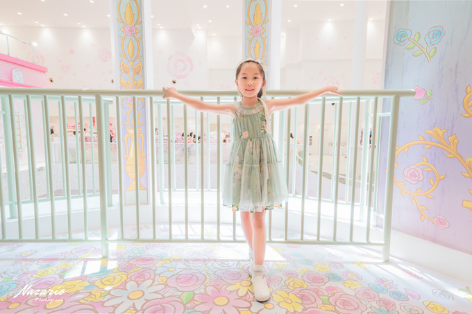 粉红猪小妹与小猪佩奇,粉红猪小妹的快乐生活