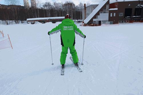 来弓长岭滑雪,菜鸟也会变成老司机!
