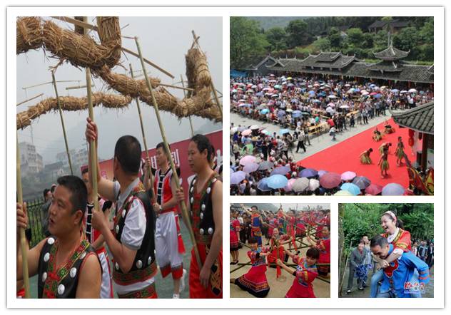 美醉的风景、精巧的技艺……邵阳的互联网+村淘、村游、村织棒棒哒！