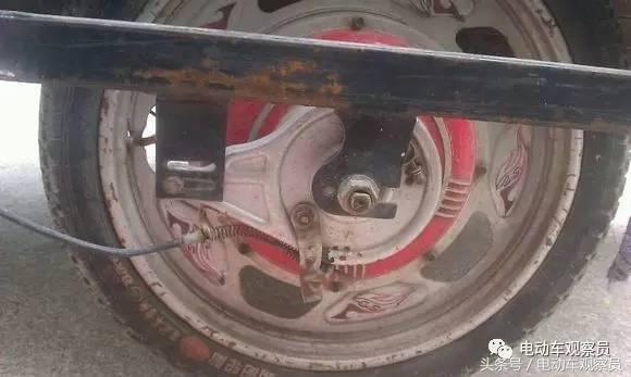 柴油三轮车刹车故障及解决方法,电动三轮车报刹车故障是什么原因