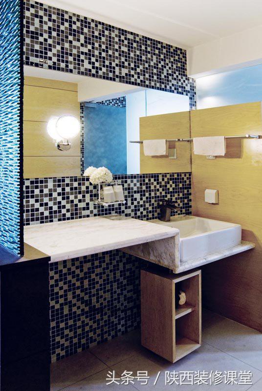 储藏室电视背景墙效果图,小户型储物背景墙