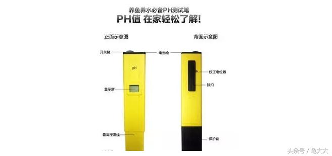 关于鱼缸的水质指标及水质检测、处理详解