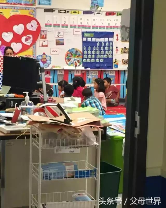 美国幼儿园到底有多坑,美国幼儿园真的一点都不教吗