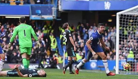 英超连胜纪录曼城,切尔西各赛季英超排名