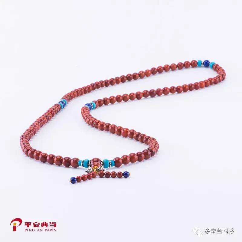 女人脖子粗戴什么项链,项链有延长链脖子粗怎么佩戴