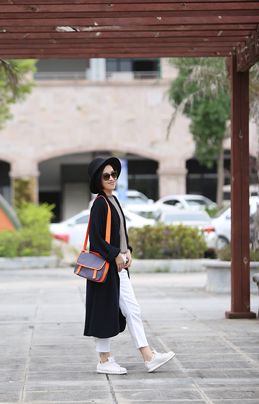 包包款式塑造,让包包携带香味