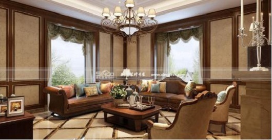 杭州贝洛克软装设计案例,空间软装设计公司推荐哪家