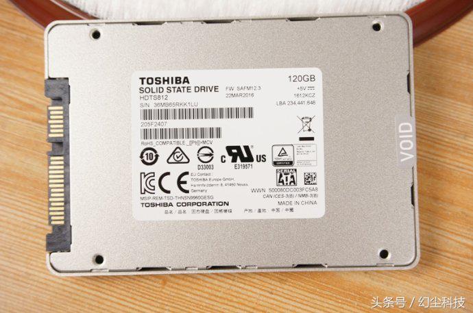 东芝q300g和ssd哪个好,东芝的Q300固态硬盘好不好