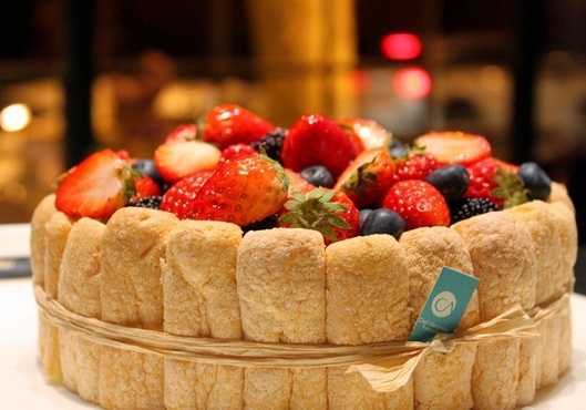 魔都最佳前十露天下午茶,魔都必打卡茶餐厅