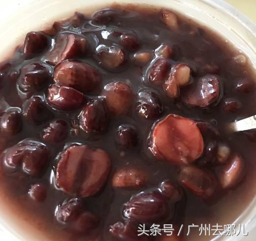 100家糖水店,人均10元糖水