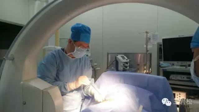 “钥匙孔”解决腰腿痛,骨科治疗新技术(内含术中图片)