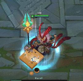 盖伦鸡年限定炫彩皮肤,lol盖伦鼠年限定皮肤