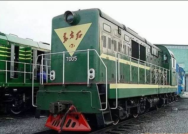 全国各种火车头类型,最常见的火车头
