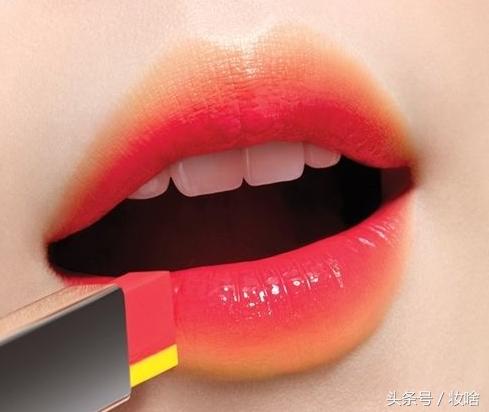 排名靠前的口红色号,今年卖得最好口红色号