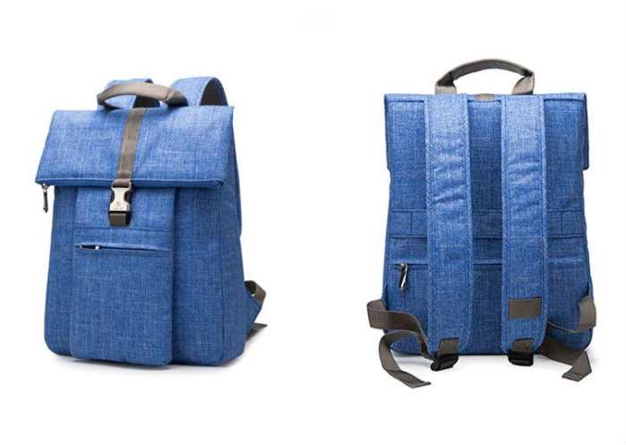 小众高级感电脑双肩包,高级感双肩包欧美风