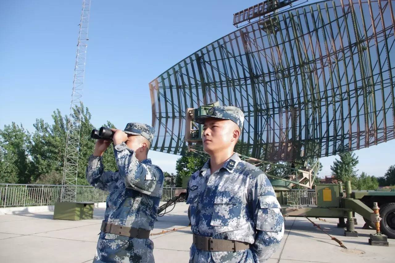 空军雷达兵属于保密兵种吗,空军雷达兵简介