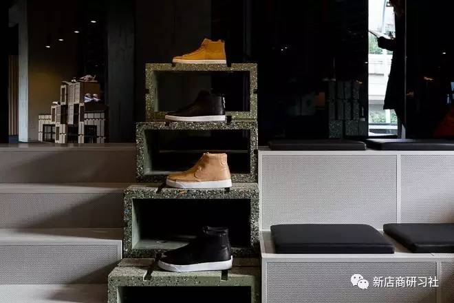 运动品牌也得寻求转型，从零售空间开始着手……