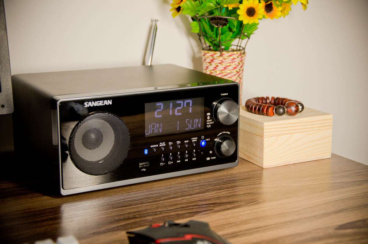 全能家居王,山进WR-22绅士II蓝牙音箱深度体验