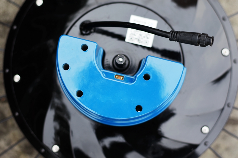 轮子变电动车轮子,自行车变电动车制作