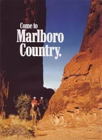 威客中国｜一盒万宝路，撩遍所有广告人