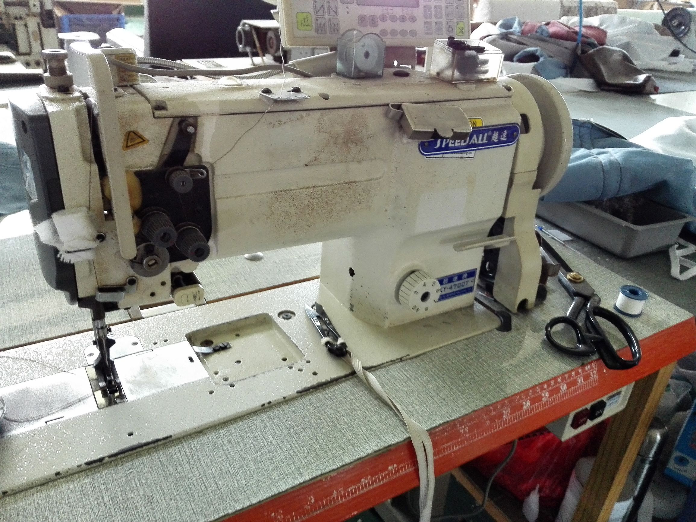 轻奢家具沙发制作过程,沙发制造工艺流程图