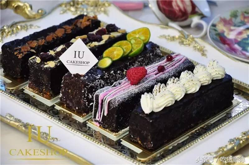 大良呢间少女系蛋糕店,我都不敢告诉我女友