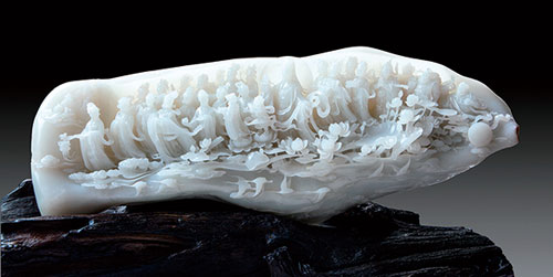 当心!你天价买来的可能只是一块石头