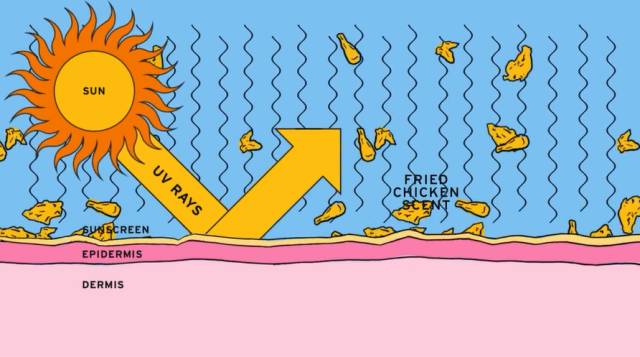 肯德基吮指原味鸡有股味道,肯德基为什么不常做吮指原味鸡