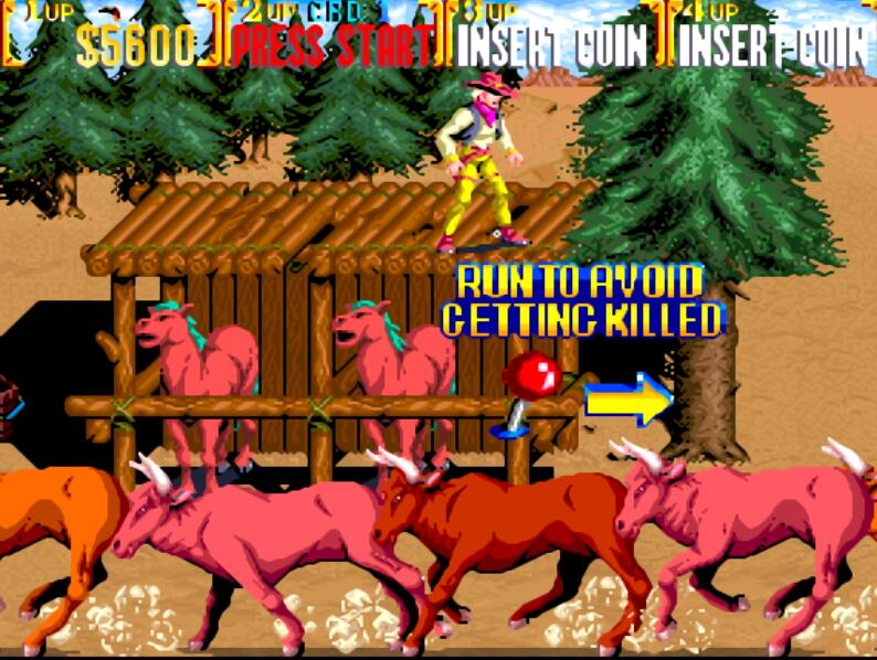 国人街机游戏,最值得记忆的街机游戏