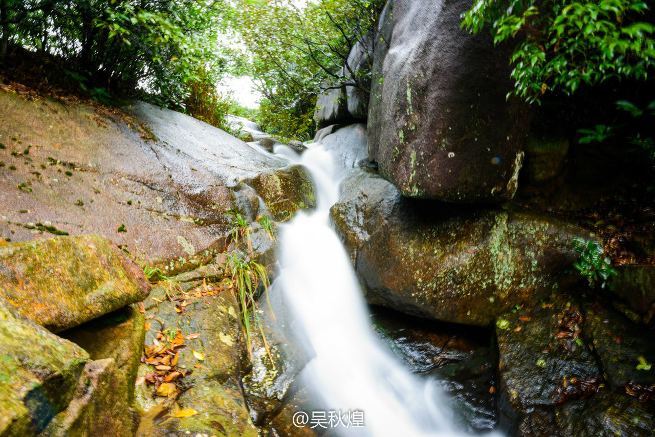 太姥仙境,太姥山赏美景