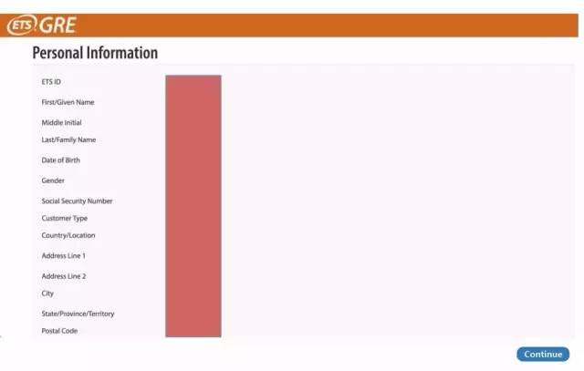 gre查分步骤,gre如何查分