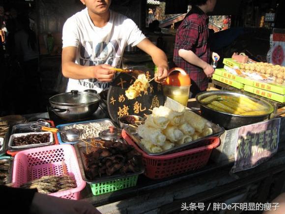丽江古城美食街推荐,丽江四方街十大美食