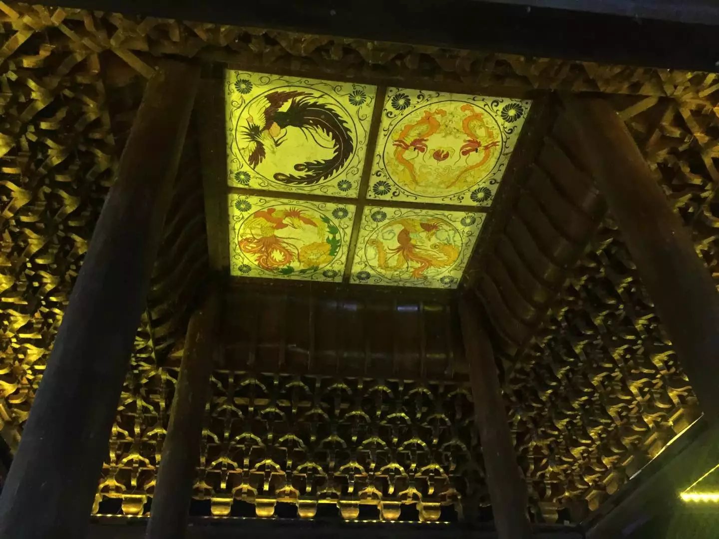 记录湘西凤凰快乐之旅,一天两晚的凤凰之旅完美结束