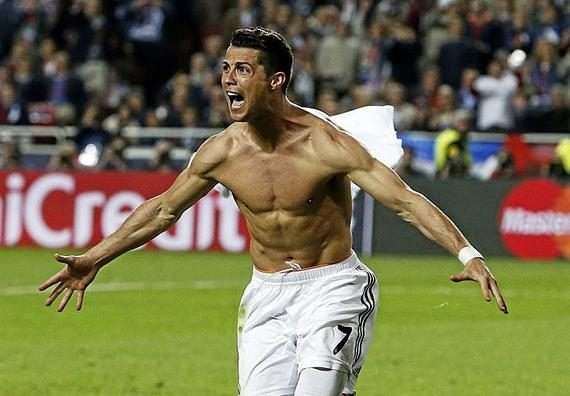 c罗金球逆袭之路,c罗成功之路从穷小子到足球巨星