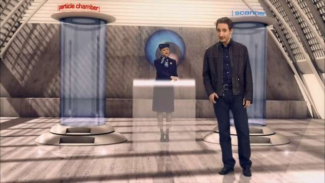 量子纠缠灵魂与神真的存在吗,量子纠缠原理与心灵感应