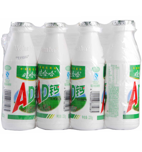 为什么娃哈哈销售额翻了500,为何娃哈哈销量大增