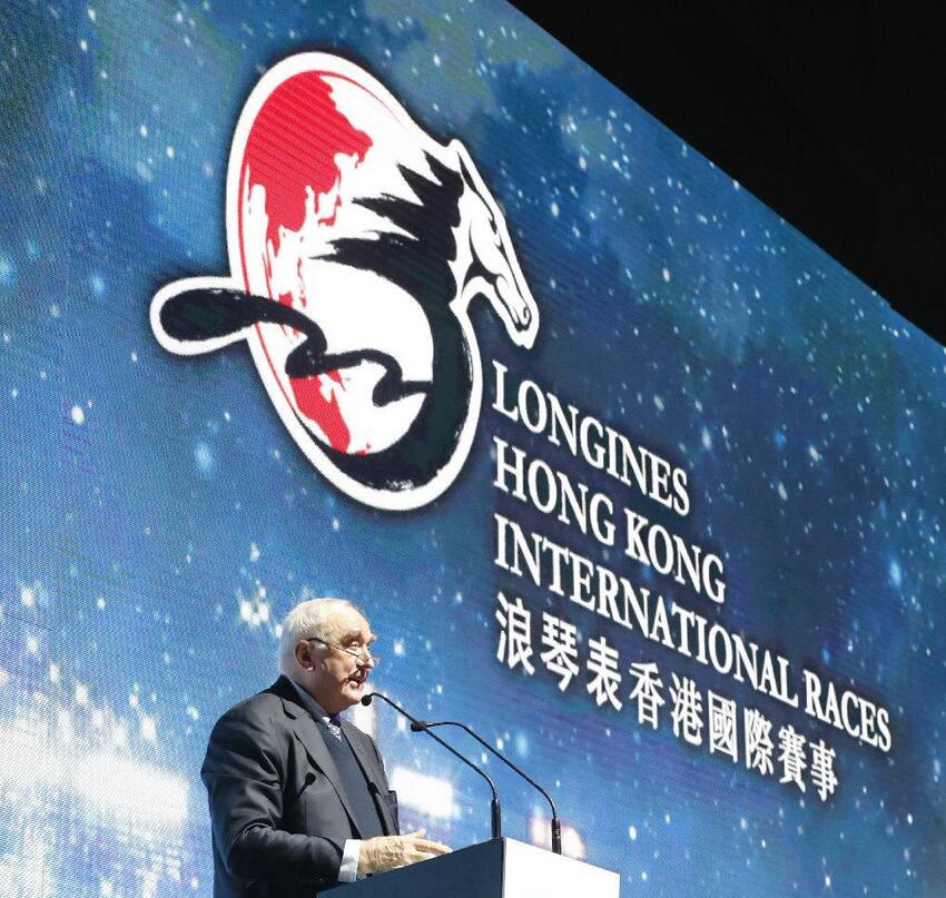 纯种马争夺草场王位，浪琴手表礼赞赛事和胜者