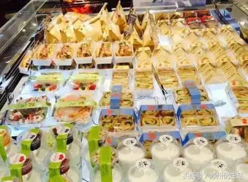 苏州的特色面包,苏州最好吃的面包排名魔法棒