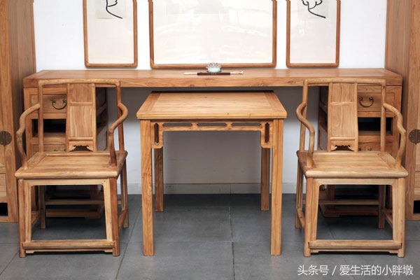 榆木家具的优点和缺点有哪些,榆木家具的优缺点